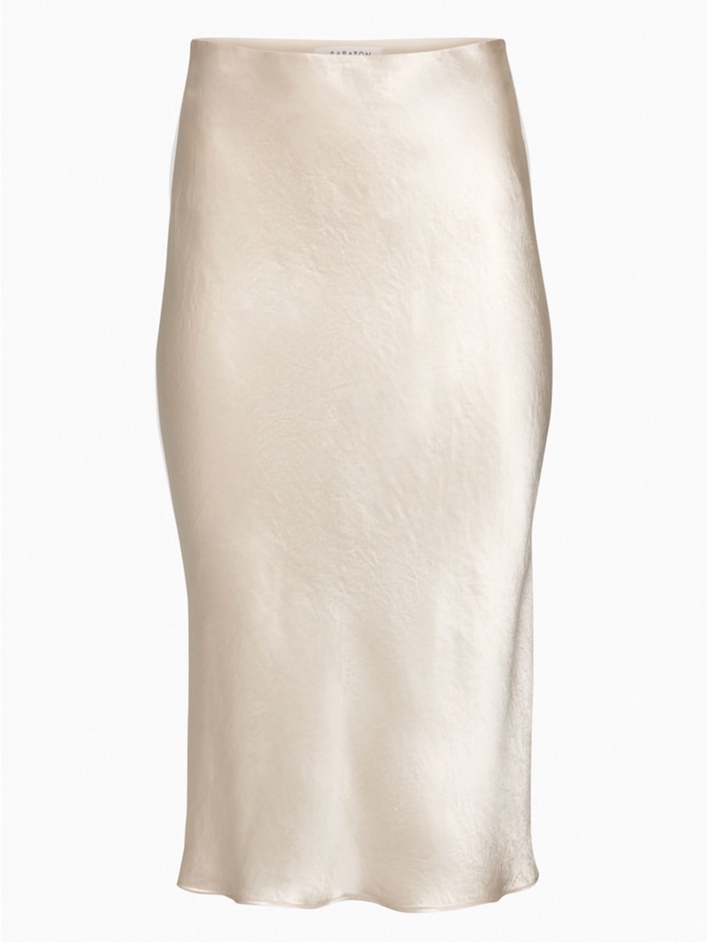 Aritzia Babaton Slip midi skirt
